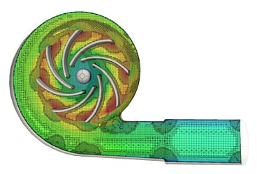 design of centrifugal pump