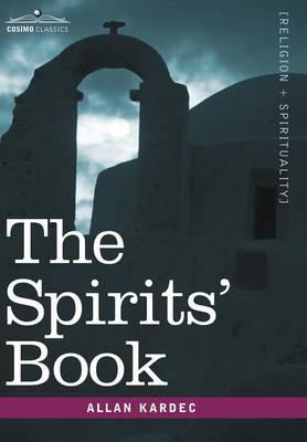 the spirits book allan kardec